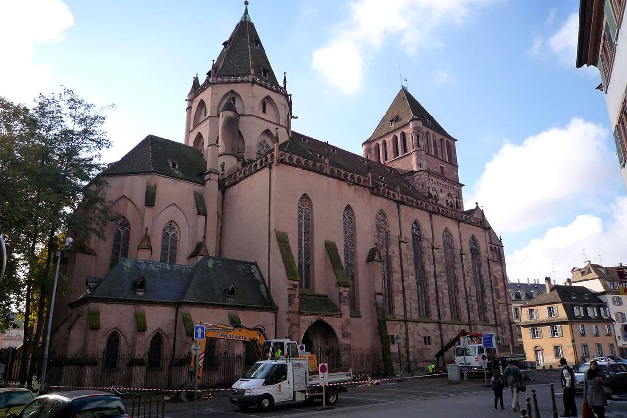 Les Musées à Strasbourg