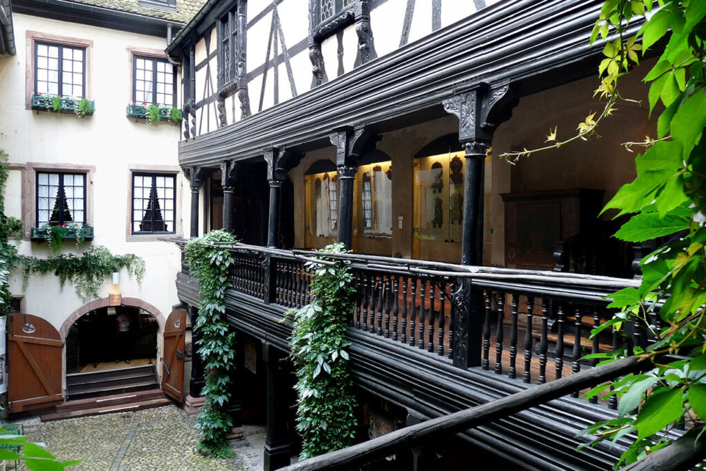 Musée alsacien à Strasbourg